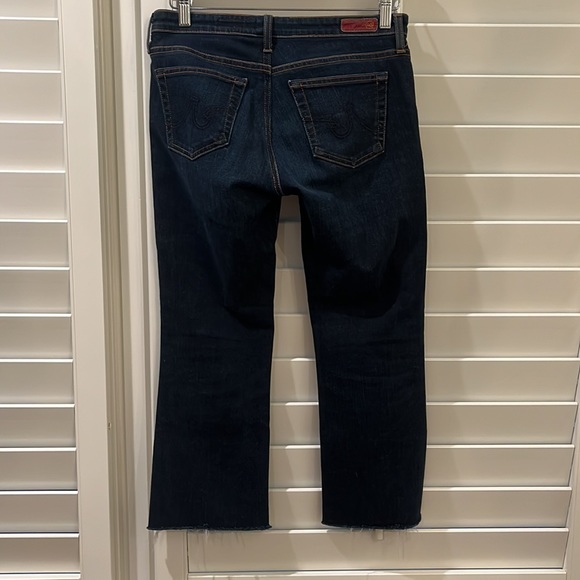 Adriano Goldschmied | The Angelica Petite Boot Cut Jeans - Picture 2 of 2